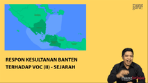 Respons Kesultanan Banten terhadap VOC (2)