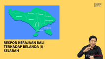 Respons Kerajaan Bali terhadap Belanda (1)