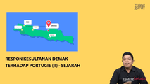 Respons Kesultanan Demak terhadap Portugis (2)