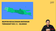 Respons Kesultanan Mataram terhadap VOC (1)