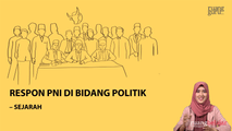 Respons PNI di Bidang politik