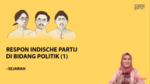 Respons Indische Partij di Bidang Politik (1)