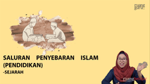 Saluran Penyebaran Islam (Pendidikan)