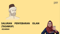 Saluran Penyebaran Islam (Tasawuf)