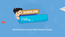 Rekonsiliasi dalam Reintegrasi Sosial