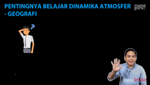 Pentingnya Belajar Dinamika Atmosfer