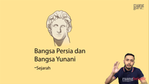 Bangsa Persia dan Bangsa Yunani