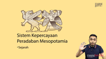 Sistem Kepercayaan Peradaban Mesopotamia