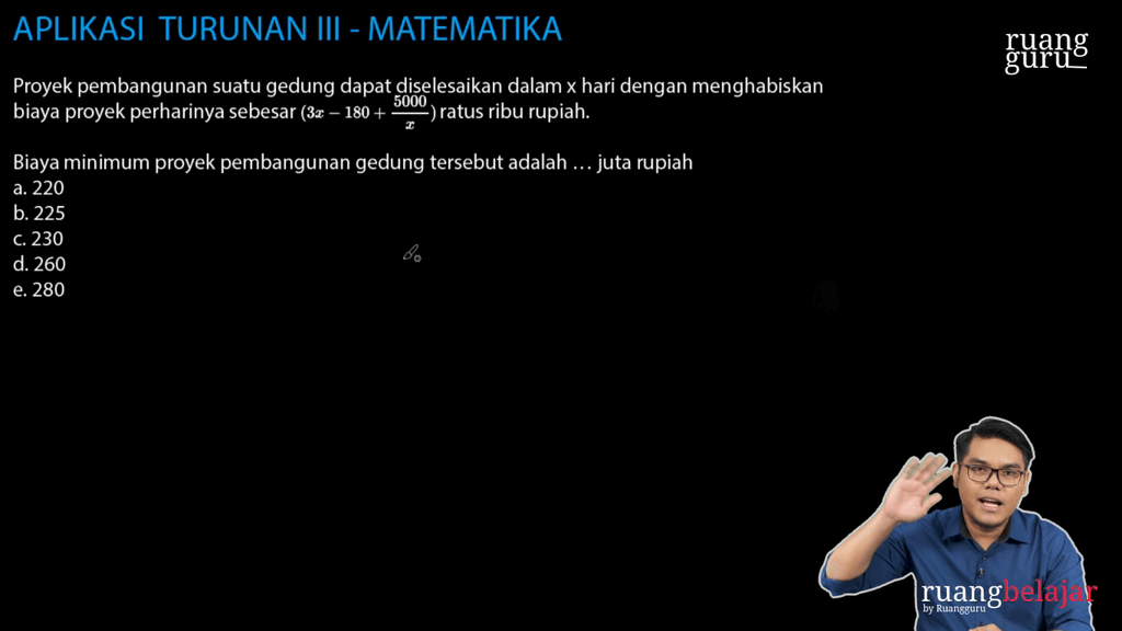 Matematika Wajib Dan Minat Sma Kelas Ipa Turunan Fungsi Aljabar