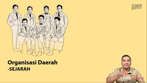 Organisasi Daerah