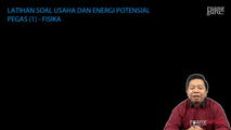 Latihan Soal Usaha dan Energi Potensial Pegas (1)
