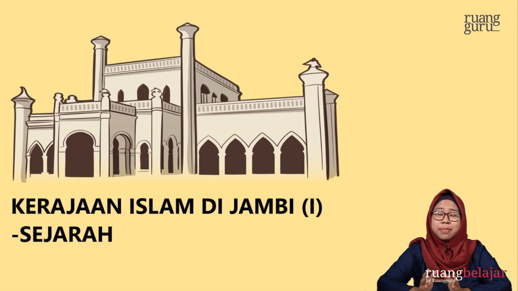Video belajar Indonesia Zaman Kerajaan Islam ⚡️ dari Kerajaan Islam di