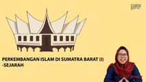 Perkembangan Islam di Sumatra Barat (1)