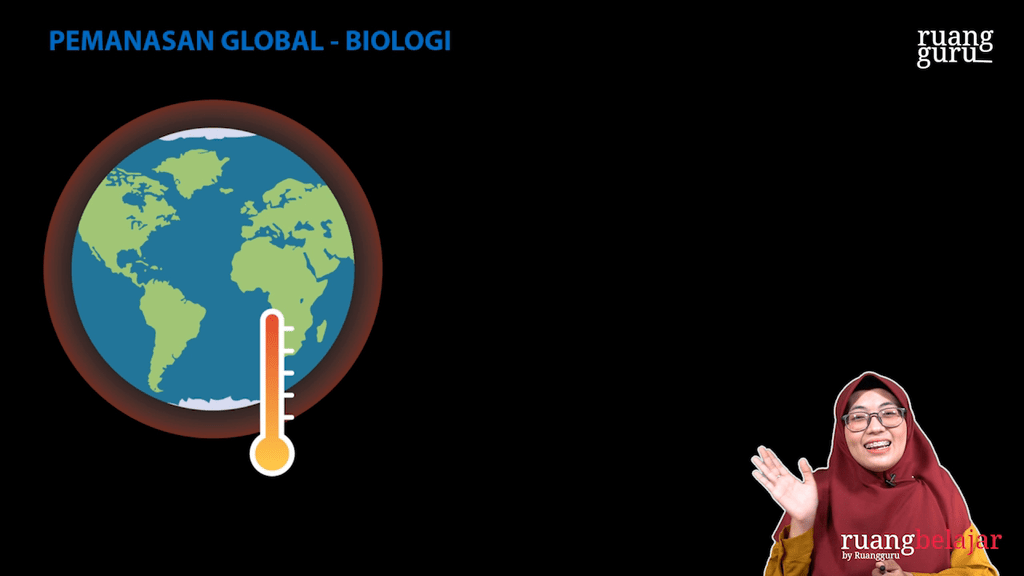 Pemanasan Global Adalah Peristiwa Meningkatnya Suh