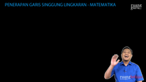 Latihan Soal 10 Garis Singgung Lingkaran
