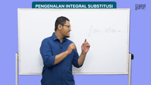 Pengenalan Integral Substitusi