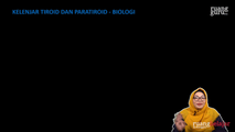 Kelenjar Tiroid dan Paratiroid