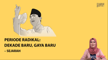 Strategi Pergerakan di Periode Radikal (1)