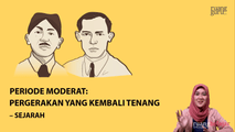 Strategi Pergerakan di Masa Moderat atau Bertahan (1)