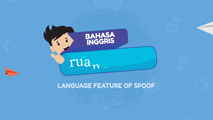 Language Feature of Spoof