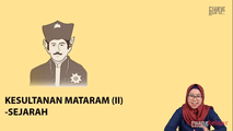 Kesultanan Mataram (2)