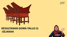 Kesultanan Gowa-Tallo (1)