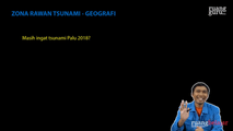 Zona Rawan Tsunami
