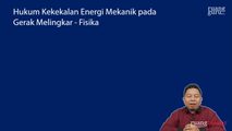 Hukum Kekekalan Energi Mekanik pada Gerak Melingkar