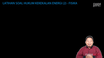 Latihan Soal Hukum Kekekalan Energi (2)