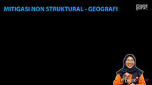 Mitigasi Non Struktural