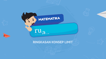 Ringkasan Konsep Limit