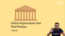 Hasil Kebudayaan Peradaban Yunani Kuno