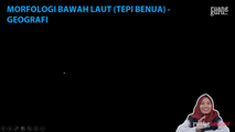 Morfologi Bawah Laut (Tepi Benua)