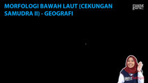 Morfologi Bawah Laut Cekungan Samudra  II