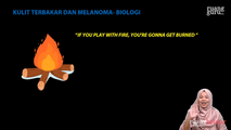 Kulit Terbakar dan Melanoma