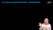 Keliling Jajaran Genjang