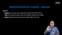 Introduction to Clauses Practice