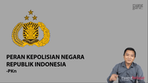 Peran Kepolisian Negara Republik Indonesia