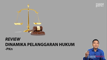 Review Materi Dinamika Pelanggaran Hukum