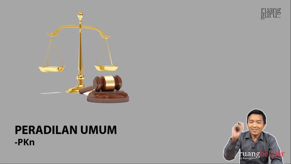 Video belajar Perlindungan dan Penegakan Hukum di Indonesia dari