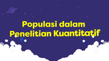 Populasi