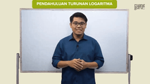 Pendahuluan Fungsi Turunan Logaritma