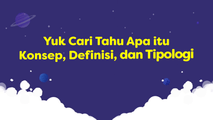 Konsep, Definisi, dan Tipologi dalam Teori