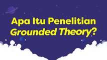 Grounded Theory (Pengertian dan Contoh)