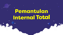 Pemantulan Internal Total