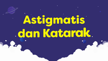 Astigmatis dan Katarak