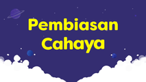 Pembiasan Cahaya