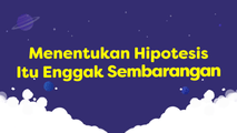 Hubungan antara Teori dan Hipotesis