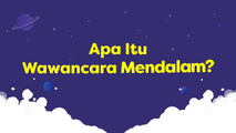 Wawancara Mendalam