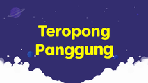 Teropong Panggung